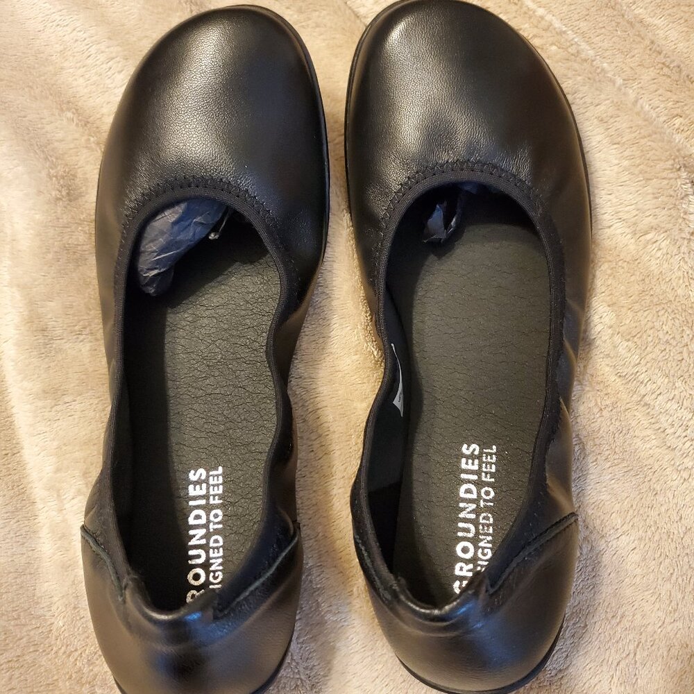 Groundies Lily 2 ballet flats